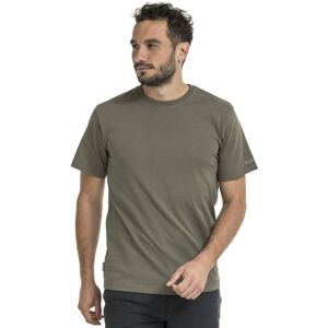 Bushman Pánske tričko Prime II, khaki S Bushman Pánske tričko Prime II, khaki S