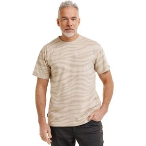 Bushman Pánske tričko Digre, stone XL Bushman Pánske tričko Digre, stone XL