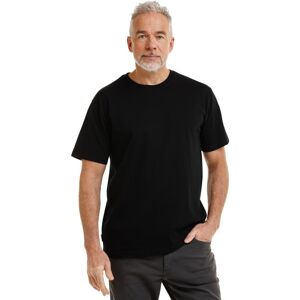 Bushman Pánske tričko Lamin, čierne XL Bushman Pánske tričko Lamin, čierne XL