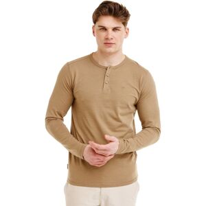 Bushman Pánske tričko Nakar, camel XL Bushman Pánske tričko Nakar, camel XL