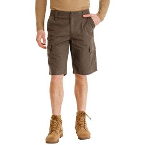 Bushman Pánske cargo kraťasy Creston II, tmavošedé 52 Bushman Pánske cargo kraťasy Creston II, tmavošedé 52