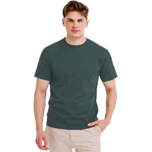 Bushman Pánske tričko Lamin, tmavozelené XL Bushman Pánske tričko Lamin, tmavozelené XL