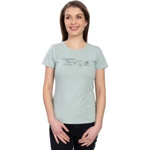 Bushman Dámske tričko Ava, zelené M Bushman Dámske tričko Ava, zelené M