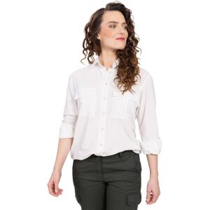 Bushman Dámska košeľa Milie, biela XL Bushman Dámska košeľa Milie, biela XL