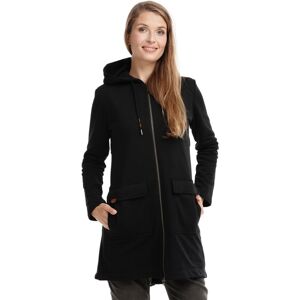 Bushman Dámska mikina Alasie čierna S Bushman Dámska mikina Alasie čierna S