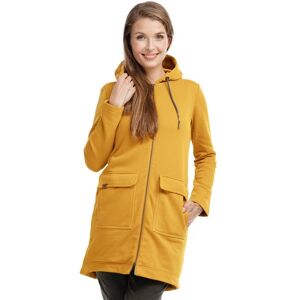 Bushman Dámska mikina Alasie žltá S Bushman Dámska mikina Alasie žltá S