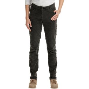 Bushman Damske manšestrové nohavice Numa, tmavozelené 40P Bushman Damske manšestrové nohavice Numa, tmavozelené 40P