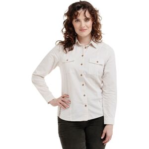 Bushman Dámska košeľa Ruwa, krémová M Bushman Dámska košeľa Ruwa, krémová M