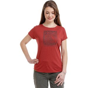 Bushman Dámske tričko Orania, červené XXXL Bushman Dámske tričko Orania, červené XXXL