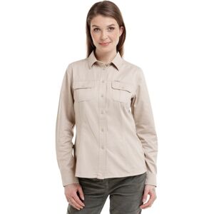 Bushman Dámska košeľa Aripeka, béžová L Bushman Dámska košeľa Aripeka, béžová L