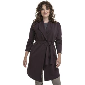 Bushman Dámská mikina Ylva, burgundy XL Bushman Dámská mikina Ylva, burgundy XL