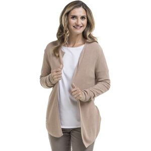 Bushman Dámsky sveter Olava, béžový XXL Bushman Dámsky sveter Olava, béžový XXL