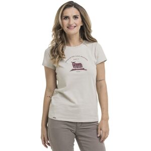 Bushman Dámske tričko Issa, béžové XXL Bushman Dámske tričko Issa, béžové XXL