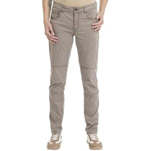 Bushman Dámske nohavice Kista, hnedé 38 Bushman Dámske nohavice Kista, hnedé 38