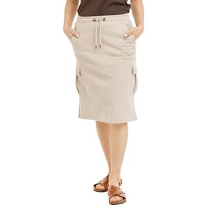 Bushman Dámska kapsáčová sukňa Vita, stone S Bushman Dámska kapsáčová sukňa Vita, stone S