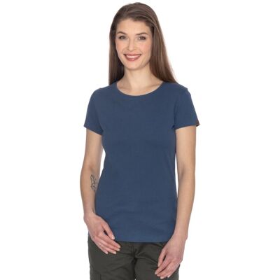 Bushman Dámske tričko Natalie II, modré XL Bushman Dámske tričko Natalie II, modré XL