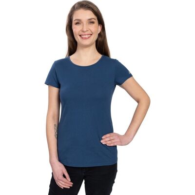 Bushman Dámske tričko Natalie VI, modré XXXL Bushman Dámske tričko Natalie VI, modré XXXL