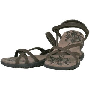 Bushman Dámske sandále Kimbra, hnedé 36 Bushman Dámske sandále Kimbra, hnedé 36