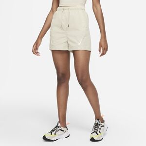 Nike Sportswear Swoosh Repel W Shorts (Plus Size) Rattan/ Sail/ Sail Béžová 2X female