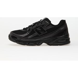 Tenisky New Balance 740 Black/ Black Cement EUR 44 Black 44 unisex Tenisky New Balance 740 Black/ Black Cement EUR 44 Black 44 unisex