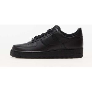 Tenisky Nike Air Force 1 '07 Black/ Black EUR 45 Black 45 male Tenisky Nike Air Force 1 '07 Black/ Black EUR 45 Black 45 male