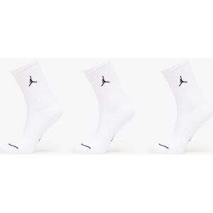 Ponožky Jordan Everyday Crew Socks 3-Pack White/ Black M White M unisex Ponožky Jordan Everyday Crew Socks 3-Pack White/ Black M White M unisex