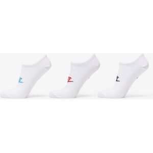 Ponožky Nike Sportwear Everyday Essential No-show Socks 3-Pack White/ Multicolor M White M unisex Ponožky Nike Sportwear Everyday Essential No-show Socks 3-Pack White/ Multicolor M White M unisex