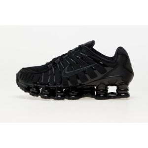 Tenisky Nike W Shox TL Black/ Black-Mtlc Hematite-Max Orange EUR 42.5 Black 42.5 female Tenisky Nike W Shox TL Black/ Black-Mtlc Hematite-Max Orange EUR 42.5 Black 42.5 female