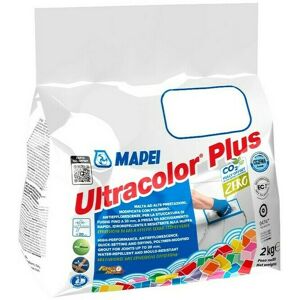 Hmota škárovacia Mapei Ultracolor Plus 2 kg biela Hmota škárovacia Mapei Ultracolor Plus 2 kg biela