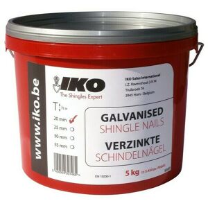 Klince IKO Nails 20mm/5kg Klince IKO Nails 20mm/5kg