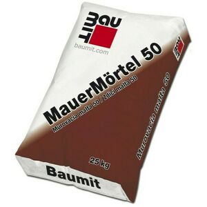 Malta murovacia Baumit 50 Malta murovacia Baumit 50