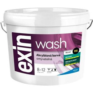 Náter maliarsky Stachema Exin Wash 7 kg Náter maliarsky Stachema Exin Wash 7 kg