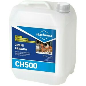Plastifikátor Stachema CH500 5 l Plastifikátor Stachema CH500 5 l