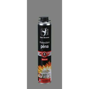Pena protipožiarna Den Braven Hobby 750 ml pištoľová Pena protipožiarna Den Braven Hobby 750 ml pištoľová