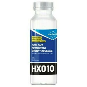 Spony pevnostné Stachema HX010 20 ks Spony pevnostné Stachema HX010 20 ks