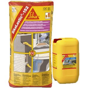 Stierka hydroizolačná Sika Sikalastic-152 33 kg Stierka hydroizolačná Sika Sikalastic-152 33 kg