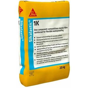 Stierka hydroizolačná Sika Sikalastic-1K 20 kg Stierka hydroizolačná Sika Sikalastic-1K 20 kg