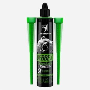 Kotva chemická Den Braven SF bez styrénu 280 ml polyester Kotva chemická Den Braven SF bez styrénu 280 ml polyester
