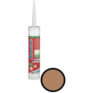Tmel sanitárny Mapei Mapesil AC 310 ml hnedá Tmel sanitárny Mapei Mapesil AC 310 ml hnedá