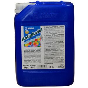 Prípravok hydrofóbny Mapei Antipluviol 5 kg Prípravok hydrofóbny Mapei Antipluviol 5 kg