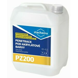 Náter penetračný Stachema PZ200 5 l Náter penetračný Stachema PZ200 5 l
