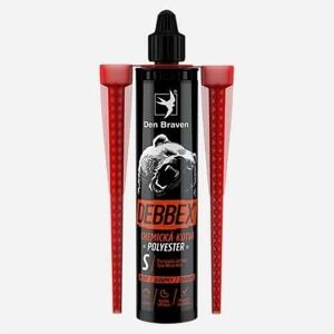 Kotva chemická Den Braven S so styrénom 300 ml polyester Kotva chemická Den Braven S so styrénom 300 ml polyester