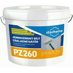 Náter penetračný Stachema PZ260 5 kg Náter penetračný Stachema PZ260 5 kg