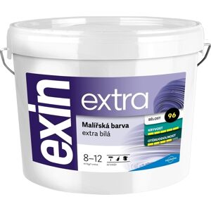 Farba maliarska Stachema EXIN EXTRA IB400 biela 15+3 kg Farba maliarska Stachema EXIN EXTRA IB400 biela 15+3 kg