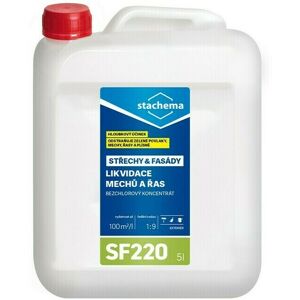 Prípravok protiplesňový Stachema SF220 5 l Prípravok protiplesňový Stachema SF220 5 l