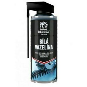 Vazelína biela Den Braven 400 ml Vazelína biela Den Braven 400 ml