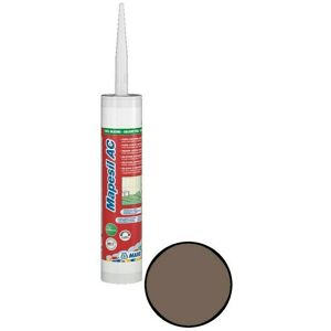 Tmel sanitárny Mapei Mapesil AC 310 ml bahno Tmel sanitárny Mapei Mapesil AC 310 ml bahno
