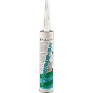 Tmel polyuretánový Den Braven 50FC 300 ml šedý Tmel polyuretánový Den Braven 50FC 300 ml šedý