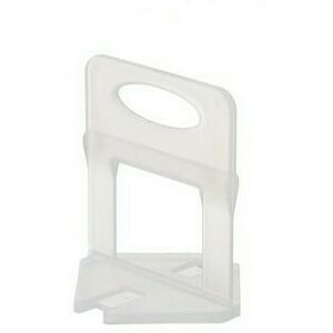 Spony Levelys 1 mm 700 ks Spony Levelys 1 mm 700 ks