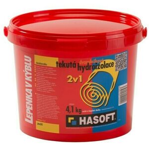 Lepenka vo vedre Hasoft 3 kg + 1,1 l Lepenka vo vedre Hasoft 3 kg + 1,1 l